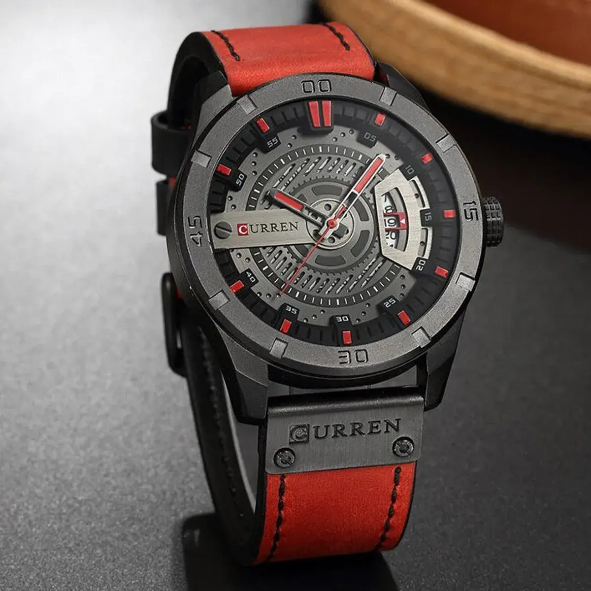 Inspired by curren belt men women CN 8301 Sports Watch Luxury Brand Military Watches Male Analog Date Quartz Watch Men Casual Leather Wrist Watch For men - Biswas Bazar biswas bazar Biswas Bazar biswas bazar Inspired by curren belt men women CN 8301 Sports Watch Luxury Brand Military Watches Male Analog Date Quartz Watch Men Casual Leather Wrist Watch For men watch d1 watch d1 - 2 watch d1 watch d1 watch d1 watch d1 - 0